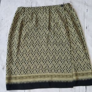 Beautiful August Max Skirt